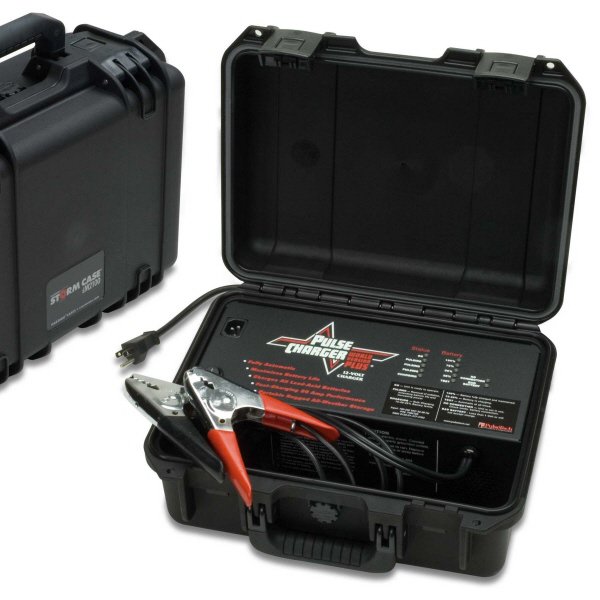 PulseTech World Charger XCR20