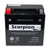 YTX14-BS Scorpion 12v 220 CCA Sealed AGM Motorcycle Battery