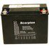 hYTX24HL Scorpion 12v 350 CCA Harley HVT-6 AGM Motorcycle Battery
