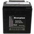 hYIX30HL Scorpion 12v 390 CCA Harley HVT-2 AGM Motorcycle Battery