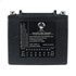 hYTX16BHL Universal Adventure Power 12v 240 CCA Harley HVT-4 AGM Motorcycle Battery