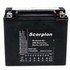 hYTX20DHL Scorpion 12v 320 CCA Harley HVT-1 AGM Motorcycle Battery