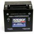 YTX14-BS Motocross 12v 200 CCA Sealed AGM Motorcycle Battery