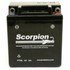 YT3L Scorpion 12v 35 CCA Sealed AGM Motorcycle Battery