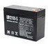 Universal 12v 10 AH Deep Cycle Sealed Lead Acid Battery SLA-12100