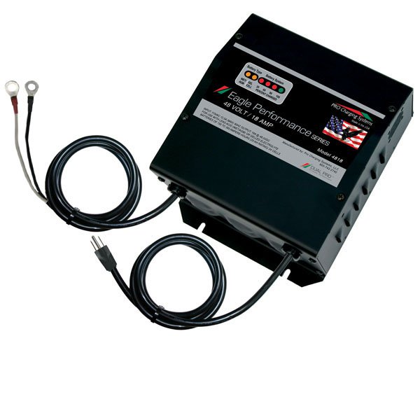 Eagle Charger #i4818-OB by Dual Pro