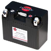 Shorai Lithium 14 AH PBEq 12 Volt LiFePO4 ATV and Motorcycle Battery 