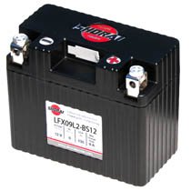 Shorai Lithium Iron Battery