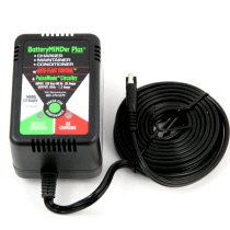 Battery MINDer | 8 volt 1.3 Amp Battery Charger, Maintainer