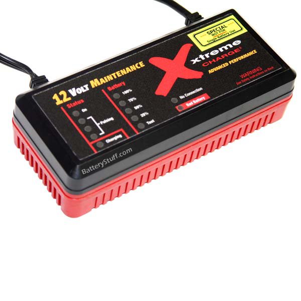 12V Parallel only XTreme Charger by Pulse Tech