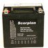 hYTX14H Scorpion 12v 260 CCA Harley HVT-8 AGM Motorcycle Battery