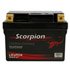 SSTZ7S-FP Scorpion Stinger 12v 219 CCA LiFePo4 Extreme High Output Battery