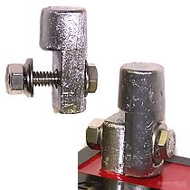 Car battery cable adapter discount