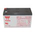 Yuasa 12v 7 AH Deep Cycle Lead Acid Battery - NP7-12