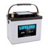 Lifeline 12v 80 AH Deep Cycle Sealed AGM Battery GPL-24T