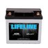 Lifeline 12v 33 AH Deep Cycle Sealed AGM Battery GPL-U1T