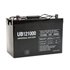 Universal 12v 100 AH Deep Cycle Sealed AGM Battery UB121000-45978