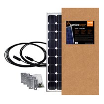 100 Watt panel Kit