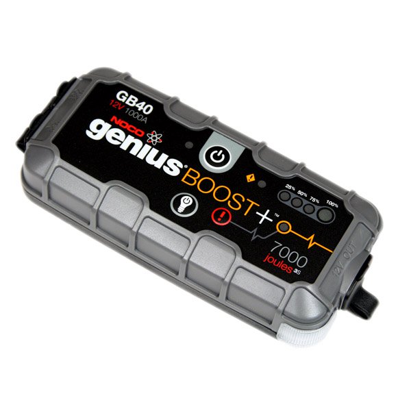 NOCO Boost Plus 1000A 12V Lithium Jump Starter - GB40