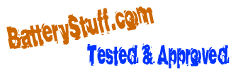 BatteryStuff.com Tested and Approved